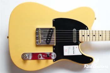 MADE IN JAPAN HERITAGE 50S TELECASTER